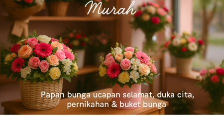 Toko Bunga Tarumajaya